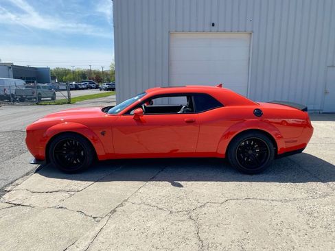 Used 2023 Dodge Challenger SRT Hellcat RWD image 5