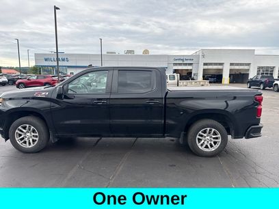 Used 2021 Chevrolet Silverado 1500 RST