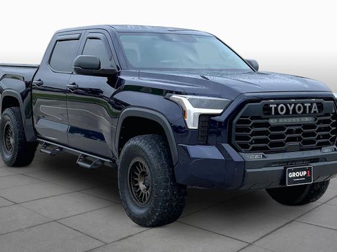 Used 2024 Toyota Tundra SR5 w/ SR5 Premium Package AWD/4WD image 3