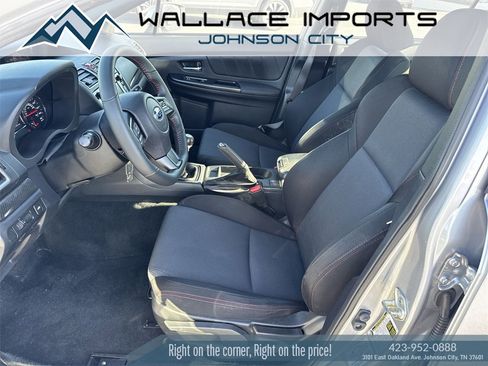 Certified 2021 Subaru WRX image 14