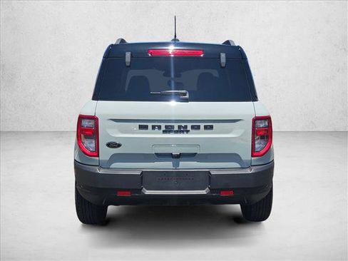 Used 2024 Ford Bronco Sport Big Bend w/ Convenience Package AWD/4WD image 7