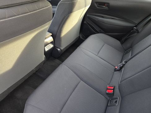 Certified 2025 Toyota Corolla LE FWD image 11