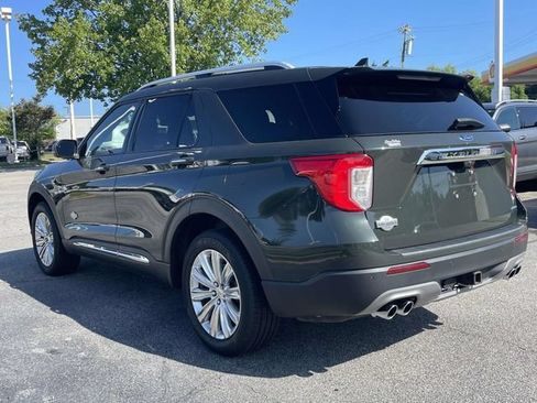 Used 2022 Ford Explorer King Ranch w/ Premium Technology Package AWD/4WD image 5