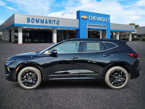 New 2026 Chevrolet Blazer RS w/ Driver Confidence II Package AWD/4WD image 2