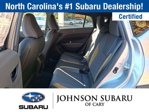 Certified 2025 Subaru Crosstrek 2.5i Sport AWD/4WD image 13