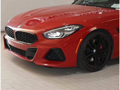 Used 2022 BMW Z4 M40i w/ Premium Package RWD image 3