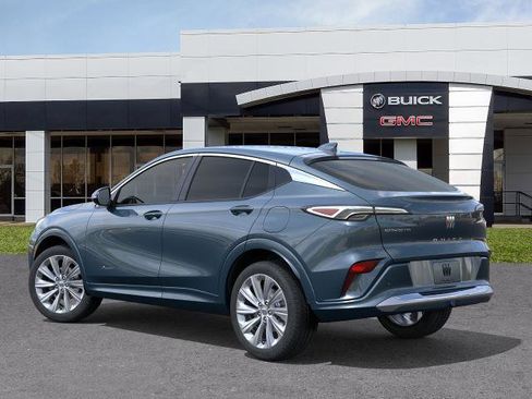 New 2026 Buick Envista Avenir FWD image 3