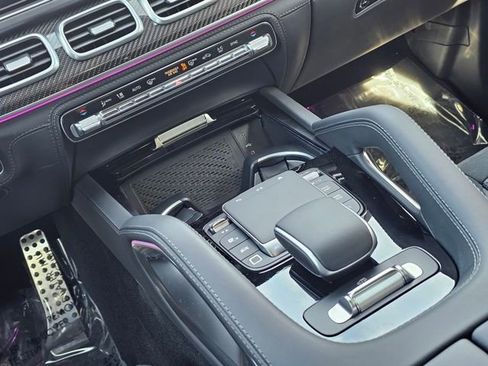 New 2025 Mercedes-Benz GLE 53 AMG 4MATIC Coupe image 33
