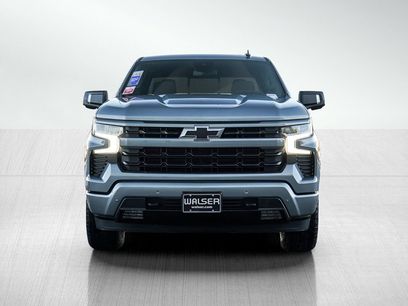 New 2026 Chevrolet Silverado 1500 RST w/ RST All Star Premium Package