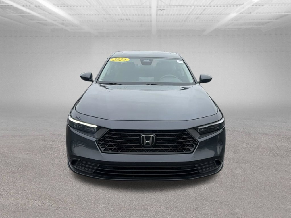 Used 2024 Honda Accord EX image 2