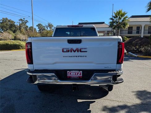 New 2026 GMC Sierra 2500 SLT w/ SLT Premium Package image 6