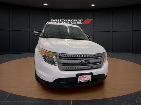 Used 2015 Ford Explorer 4WD image 5