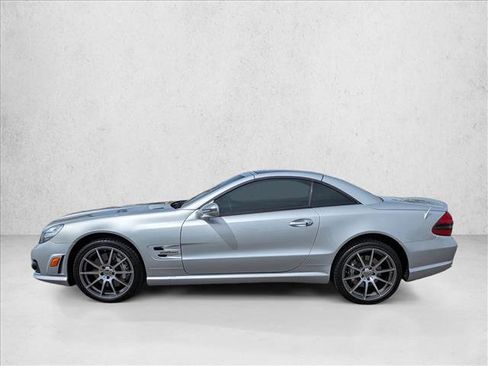 Used 2009 Mercedes-Benz SL 63 AMG image 9
