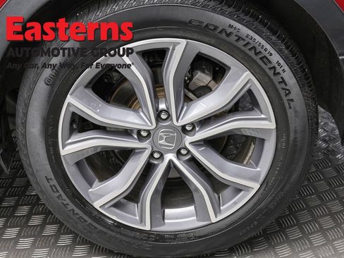 Used 2020 Honda CR-V Touring image 8