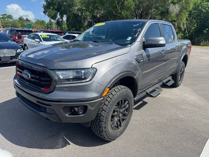 Used 2021 Ford Ranger Lariat w/ Tremor Off-Road Package