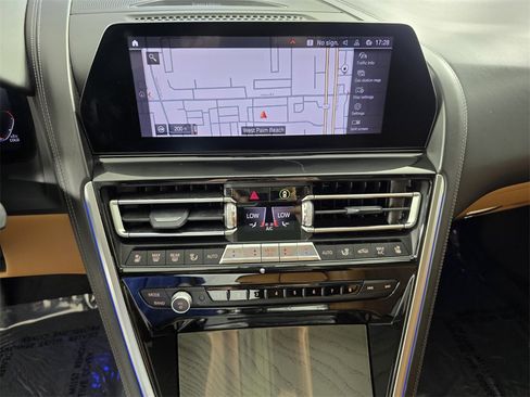 Used 2021 BMW M850i Gran Coupe xDrive image 23