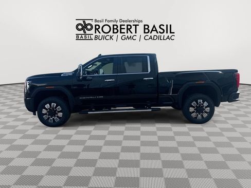 New 2026 GMC Sierra 2500 Denali w/ Denali Reserve Package AWD/4WD image 4