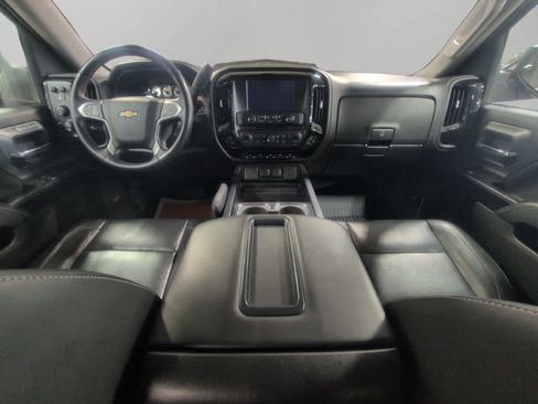 Used 2015 Chevrolet Silverado 1500 LTZ Z71 w/ LTZ Plus Package AWD/4WD image 10