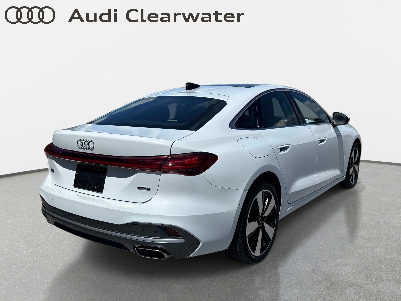 Certified 2025 Audi A5 Prestige w/ 19" Wheel Package AWD/4WD image 4