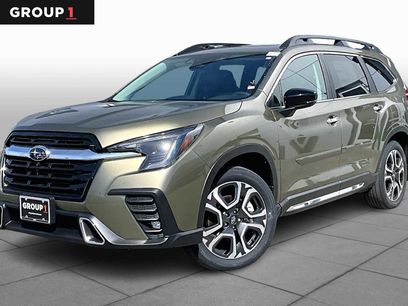New 2026 Subaru Ascent Touring