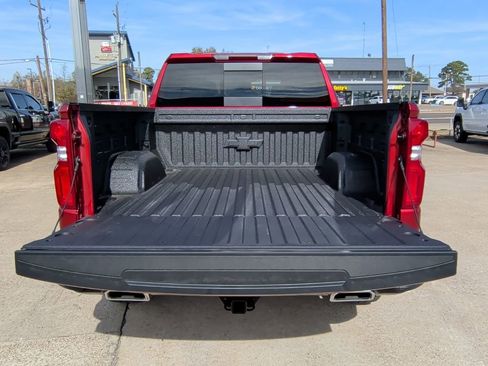 New 2026 Chevrolet Silverado 1500 LT Trail Boss w/ LT Trail Boss Premium Package AWD/4WD image 40