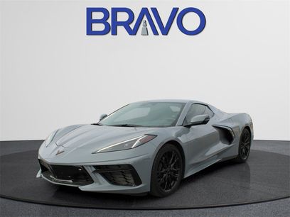 Used 2025 Chevrolet Corvette Stingray Preferred Conv w/ 2LT