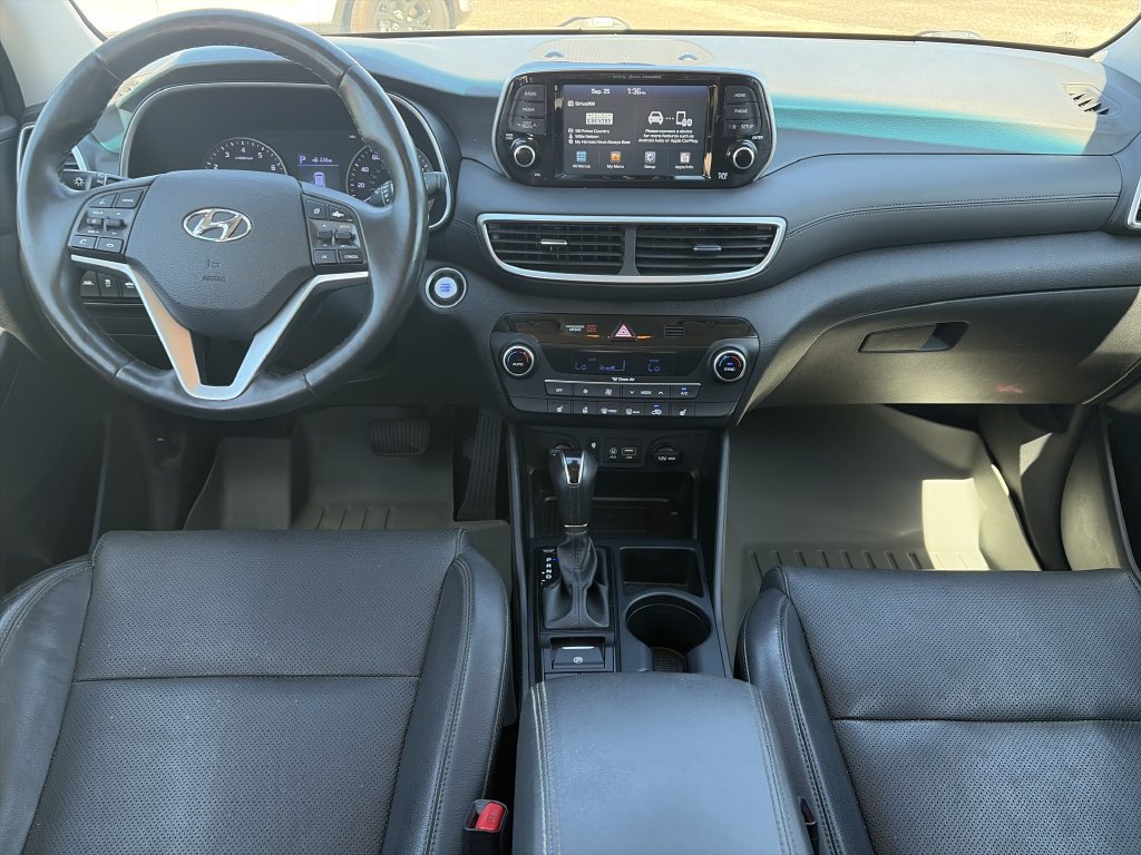 Used 2019 Hyundai Tucson Limited FWD image 13