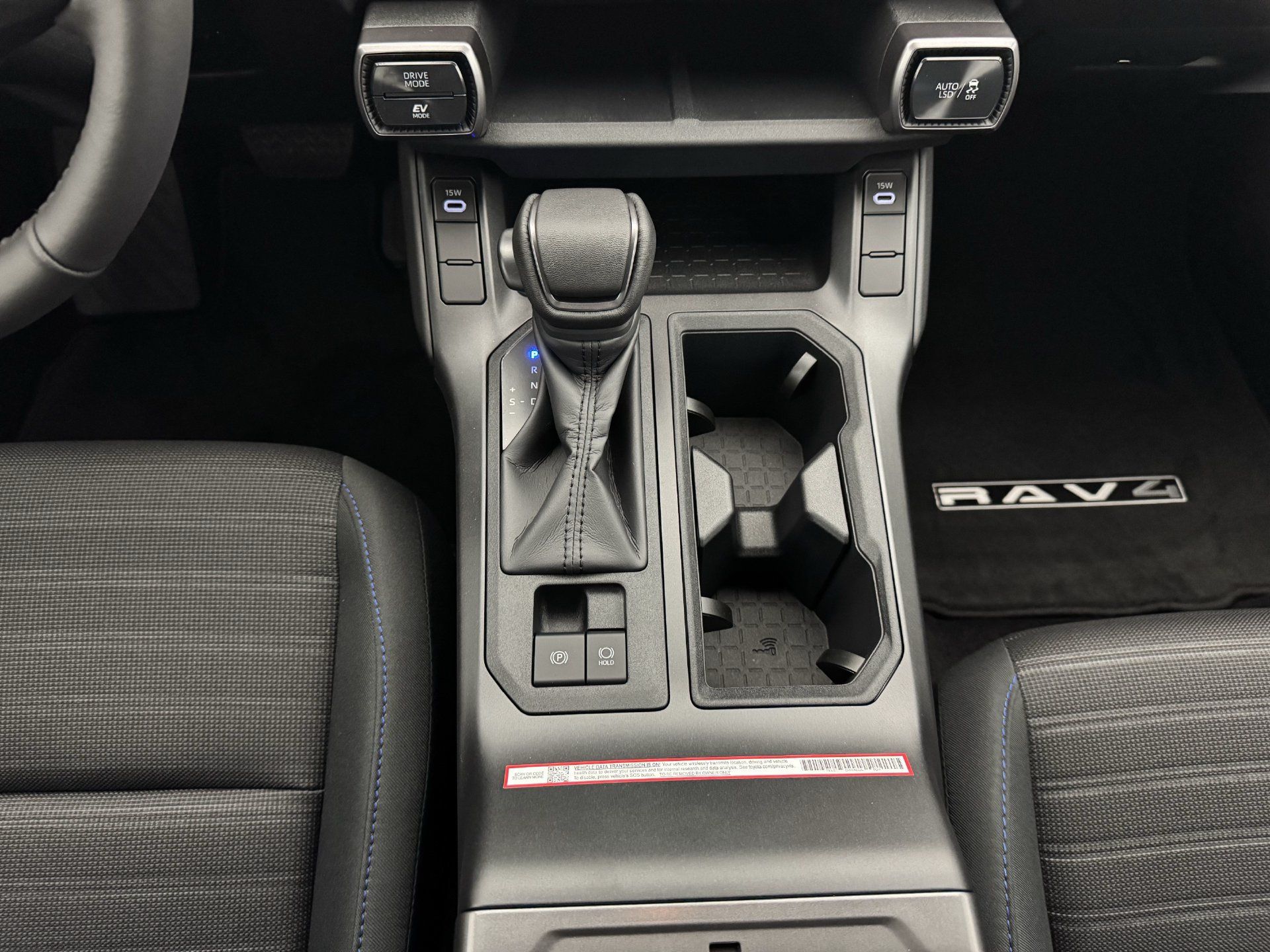 New 2026 Toyota RAV4 SE FWD image 9