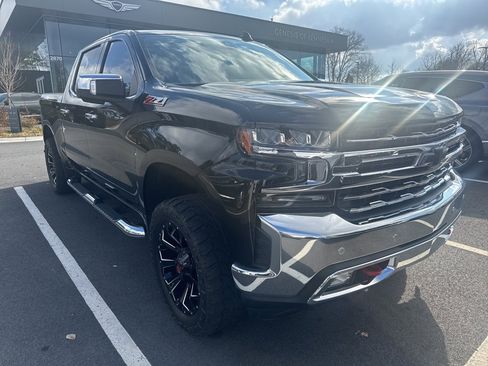 Used 2019 Chevrolet Silverado 1500 LTZ w/ LTZ Premium Package image 1