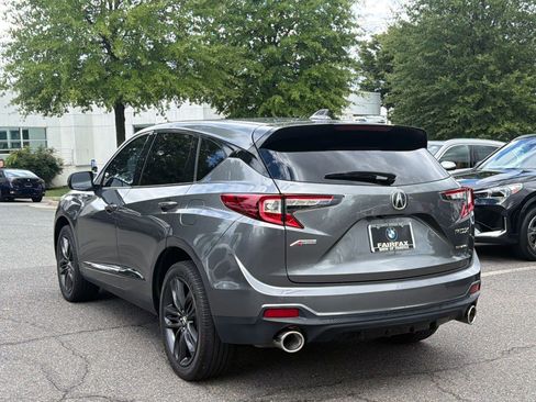 Used 2023 Acura RDX A-Spec AWD/4WD image 3