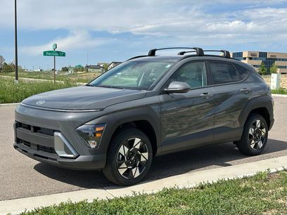 Used 2025 Hyundai Kona SEL