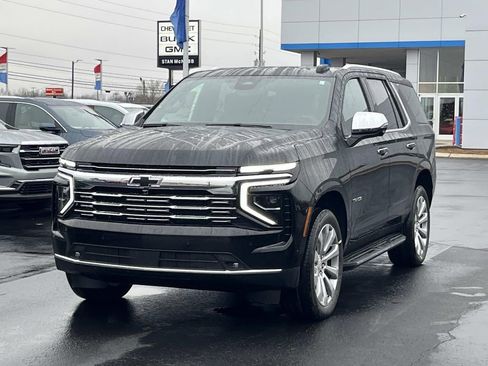 New 2026 Chevrolet Tahoe Premier w/ Sun And Tow Package image 3