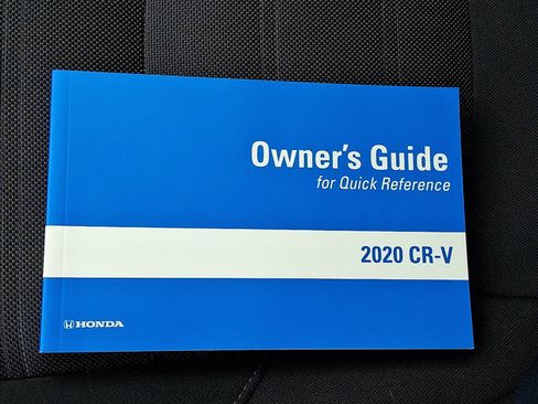Used 2021 Honda CR-V EX image 27