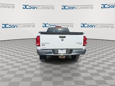 Used 2007 Dodge Ram 1500 Truck SLT w/ Quad Cab Big Horn Value Group image 7