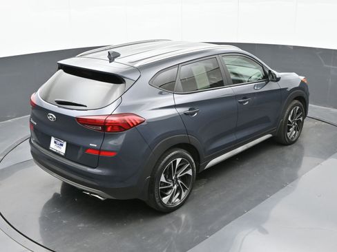 Used 2021 Hyundai Tucson Sport w/ Cargo Package image 36
