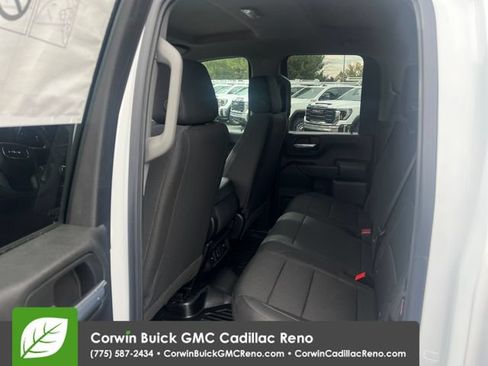 New 2026 GMC Sierra 2500 Pro w/ Convenience Package AWD/4WD image 12