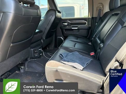 Used 2019 RAM 2500 Laramie AWD/4WD image 11