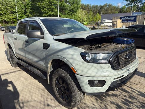 Used 2021 Ford Ranger XLT w/ Equipment Group 302A High AWD/4WD image 2