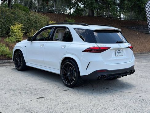 Used 2026 Mercedes-Benz GLE 53 AMG 4MATIC image 5