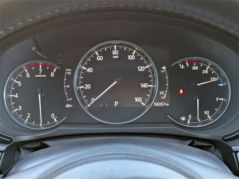 Used 2021 MAZDA CX-9 Carbon Edition image 34