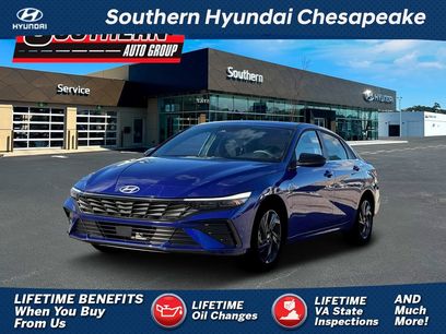 New 2026 Hyundai Elantra SEL Sport w/ Cargo Package