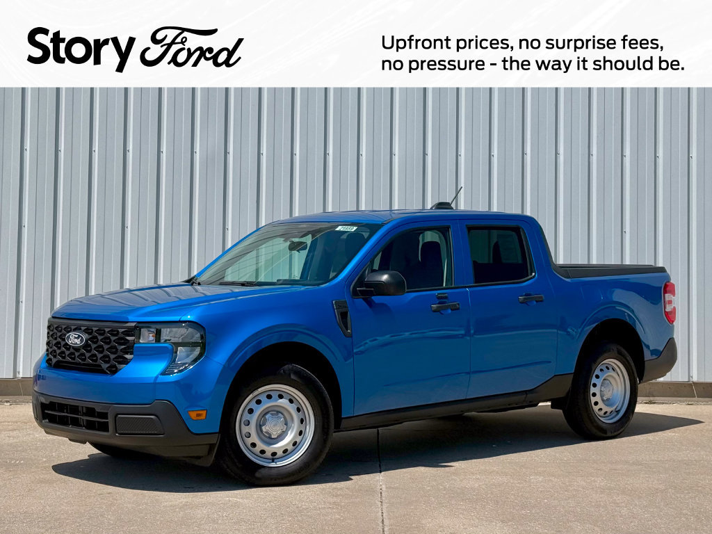 New 2026 Ford Maverick XL w/ Equipment Group 101A AWD/4WD image 1