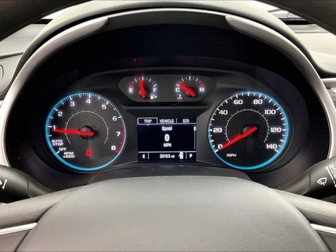 Used 2022 Chevrolet Malibu LT image 20