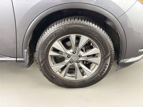 Used 2018 Nissan Murano SL w/ Cargo Package AWD/4WD image 37