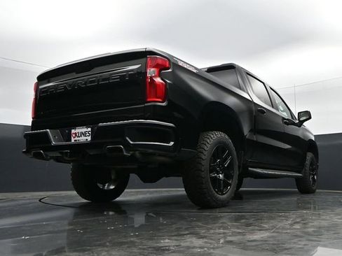 Used 2021 Chevrolet Silverado 1500 LT Trail Boss w/ Bed Protection Package AWD/4WD image 37