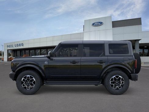 New 2026 Ford Bronco Outer Banks AWD/4WD image 3