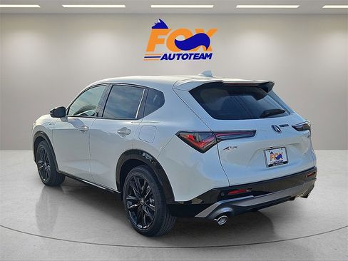 New 2026 Acura ADX A-Spec image 3