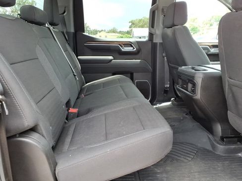 Used 2025 Chevrolet Silverado 1500 RST w/ Dark Appearance Package AWD/4WD image 16
