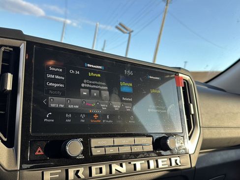 New 2026 Nissan Frontier SV w/ SV Convenience Package image 21