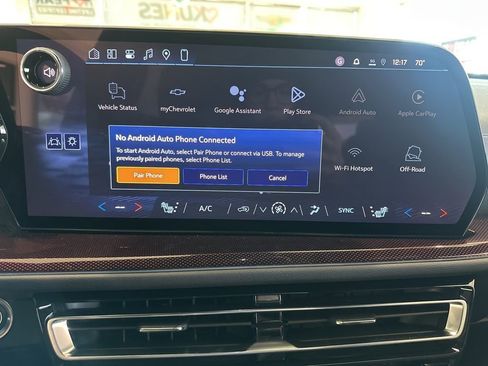 New 2026 Chevrolet Traverse Z71 w/ Driver Confidence Package image 33